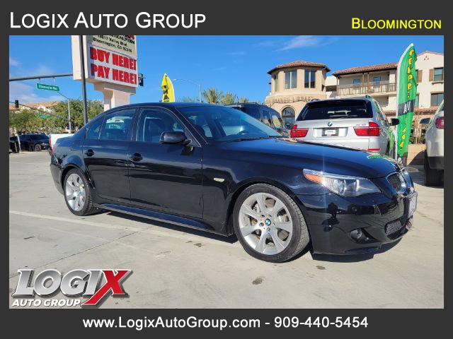 2007 BMW 5-Series 550i - Bloomington #P05827