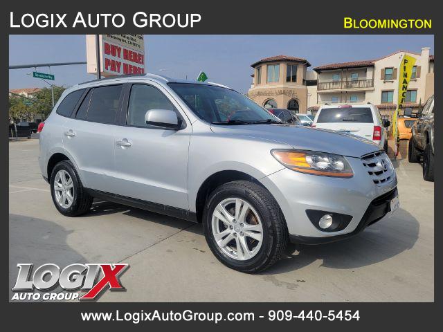 2010 Hyundai Santa Fe SE 3.5 AWD - Bloomington #334511