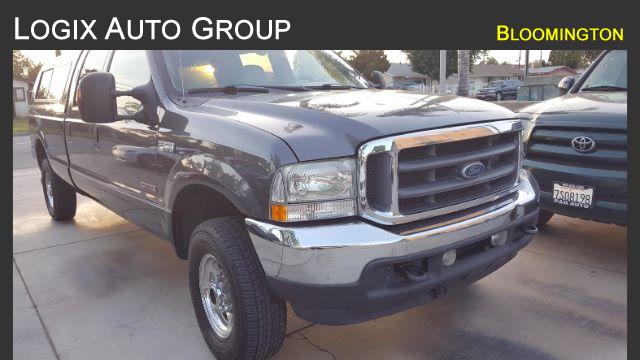 2004 Ford F-250 SD Lariat Crew Cab 4WD - San Bernardino #D83643
