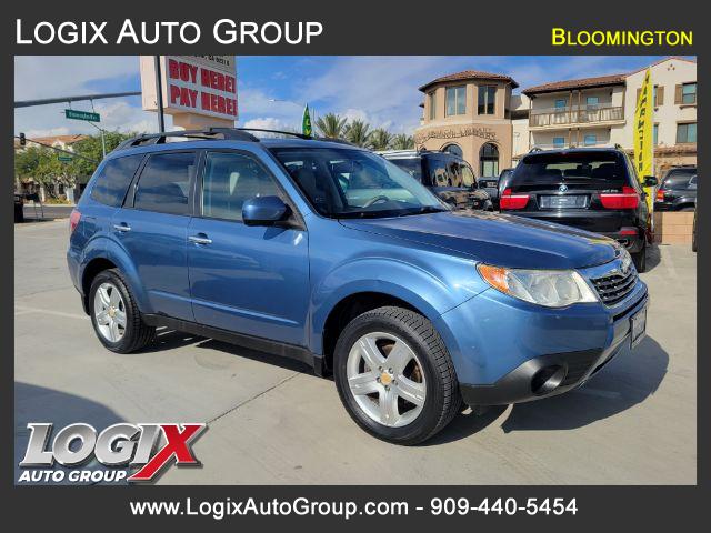 2010 Subaru Forester 2.5X Premium - Bloomington #907592