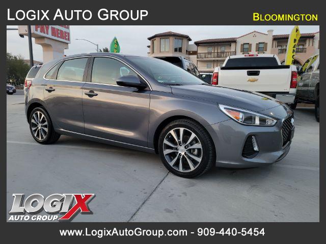 2018 Hyundai Elantra GT 2.0L 6A - Bloomington #024002