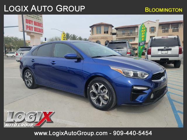 2019 Kia Forte FE - Bloomington #048605