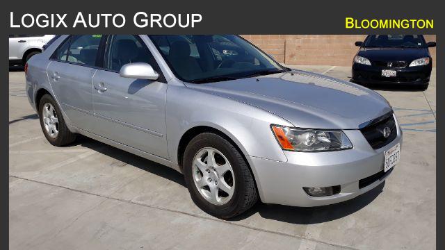 2006 Hyundai Sonata GLS - Bloomington #133805
