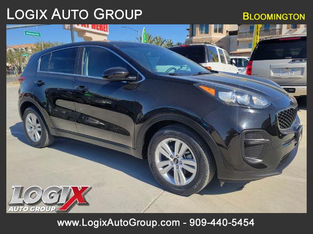 2018 Kia Sportage LX FWD - Bloomington #423148
