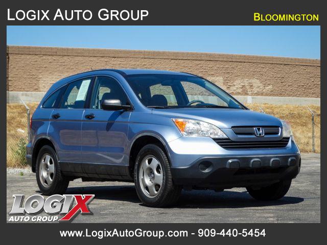 2008 Honda CR-V LX 2WD AT - Bloomington #002103