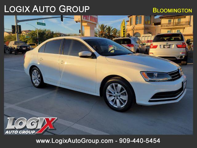 2016 Volkswagen Jetta SE 6A - Bloomington #R331157_2