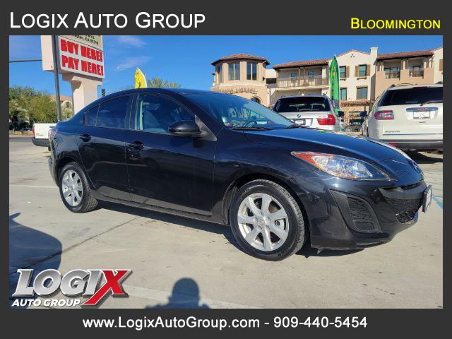 2011 Mazda MAZDA3 i Touring 4-Door - Bloomington #R358586