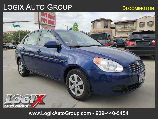 2009 Hyundai Accent GLS 4-Door - Bloomington #R335868_1