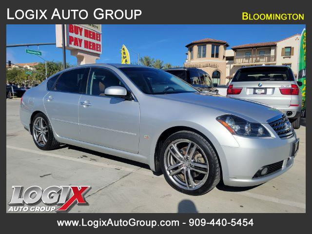 2006 Infiniti M 35 Luxury - Bloomington #103111
