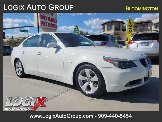 2007 BMW 5-Series 530i - Bloomington #RM48051