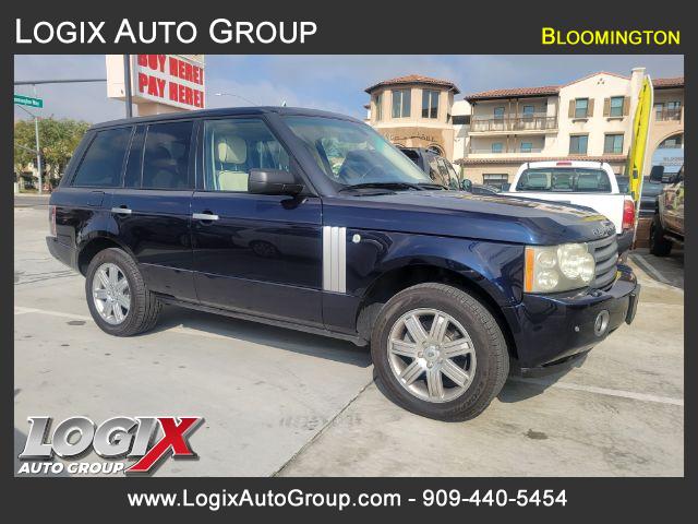 2008 Land Rover Range Rover HSE - Bloomington #R264940