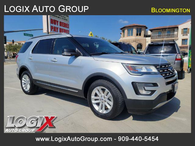 2017 Ford Explorer XLT FWD - Bloomington #C26647