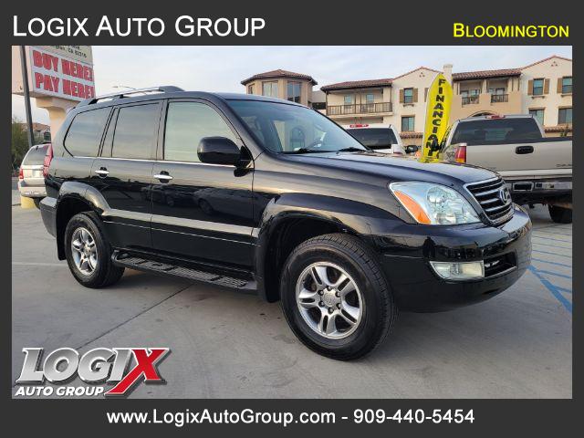 2008 Lexus GX 470 Sport Utility - Bloomington #160005