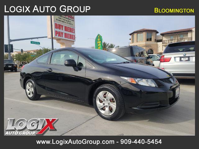 2013 Honda Civic LX Coupe 5-Speed AT - Bloomington #R508988