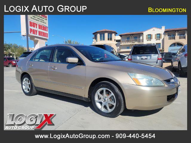 2004 Honda Accord LX V-6 Sedan AT - Bloomington #043408