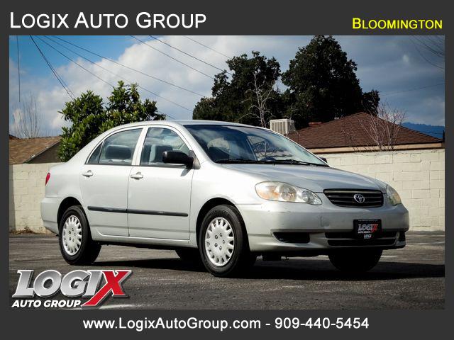 2003 Toyota Corolla LE - Bloomington #154038