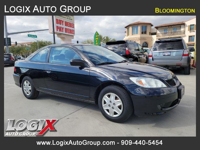 2004 Honda Civic VP coupe - Bloomington #R017910