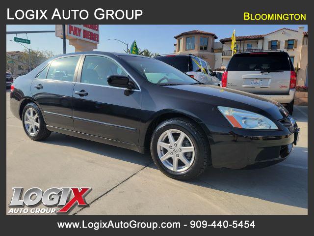 2003 Honda Accord EX V6 sedan AT - Bloomington #053486