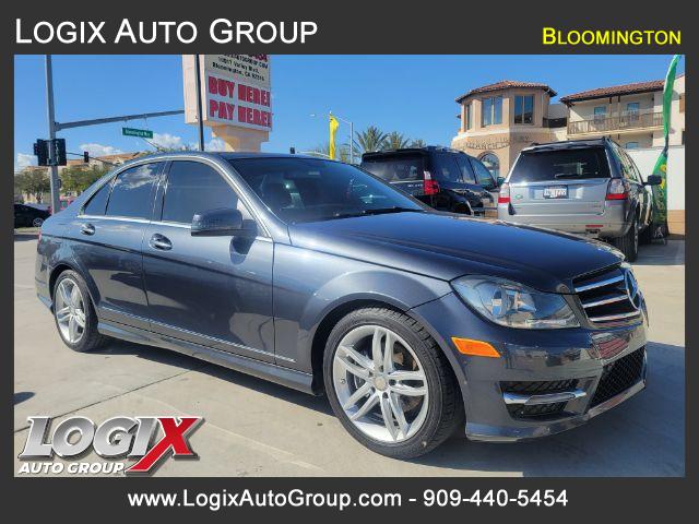 2014 Mercedes-Benz C-Class C250 Luxury Sedan - Bloomington #256539