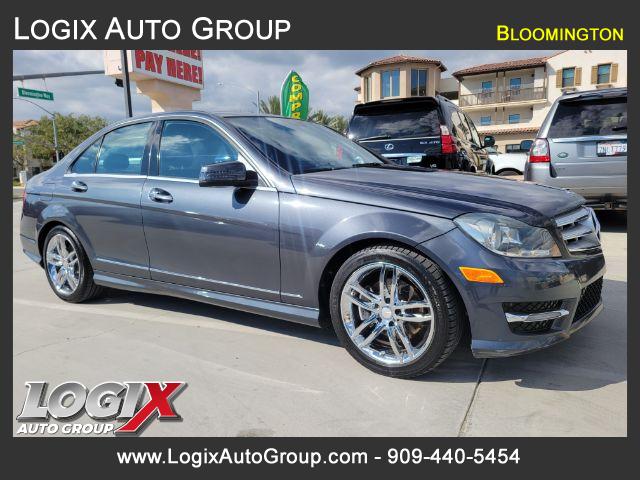 2013 Mercedes-Benz C-Class C250 Luxury Sedan - Bloomington #293597