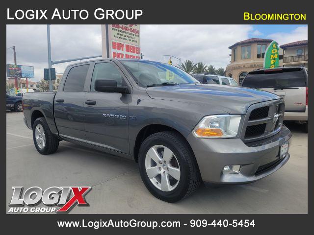 2012 RAM 1500 ST Crew Cab 2WD - Bloomington #170011