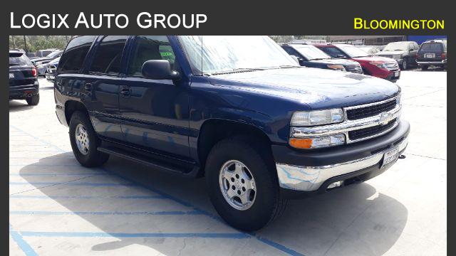 2001 Chevrolet Tahoe 2WD - Bloomington #153422