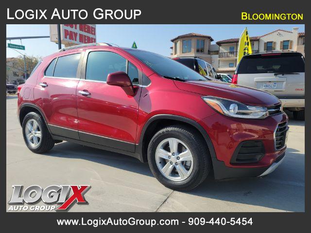2018 Chevrolet Trax LT FWD - Bloomington #288455