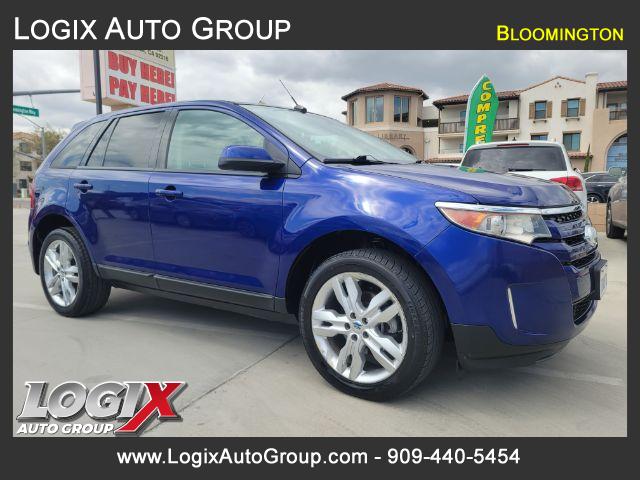 2013 Ford Edge SEL FWD - Bloomington #RC30205