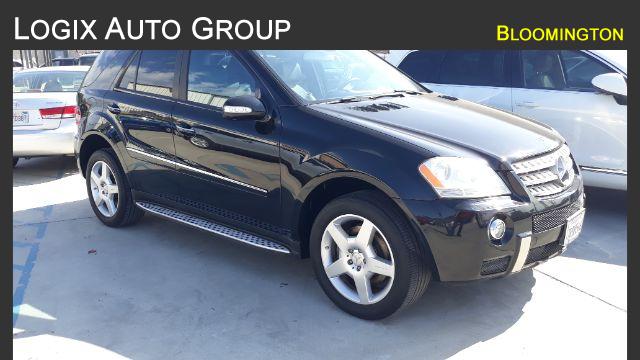 2008 Mercedes-Benz M-Class ML550 - Bloomington #378102