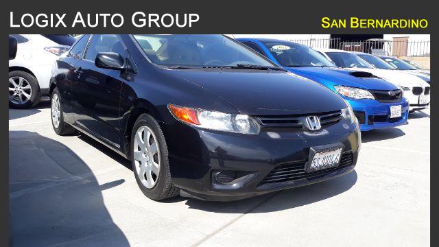 2006 Honda Civic LX Coupe AT - Bloomington #R523470