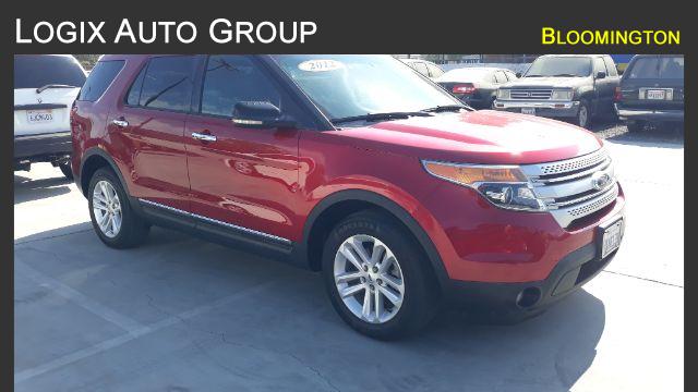 2012 Ford Explorer XLT FWD - Bloomington #RA32828