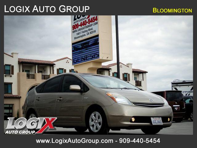2006 Toyota Prius 4-Door Liftback - Bloomington #175810