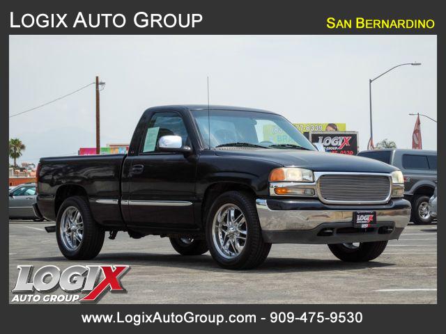 2000 GMC Sierra 1500 SL Reg. Cab Short Bed 2WD - San Bernardino #179282