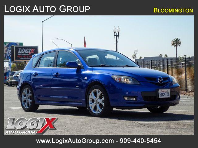 2007 Mazda MAZDA3 s Sport 5-Door - San Bernardino #R637977