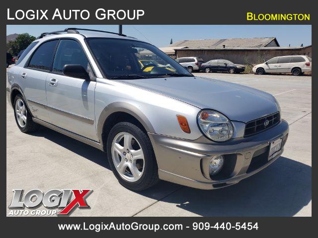 2003 Subaru Outback Sport - Bloomington #807512