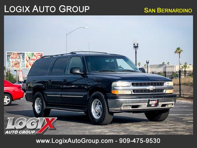 2004 Chevrolet Suburban 1500 2WD - San Bernardino #184849
