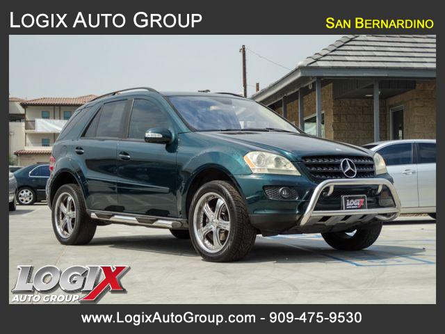 2006 Mercedes-Benz M-Class ML350 - San Bernardino #007307