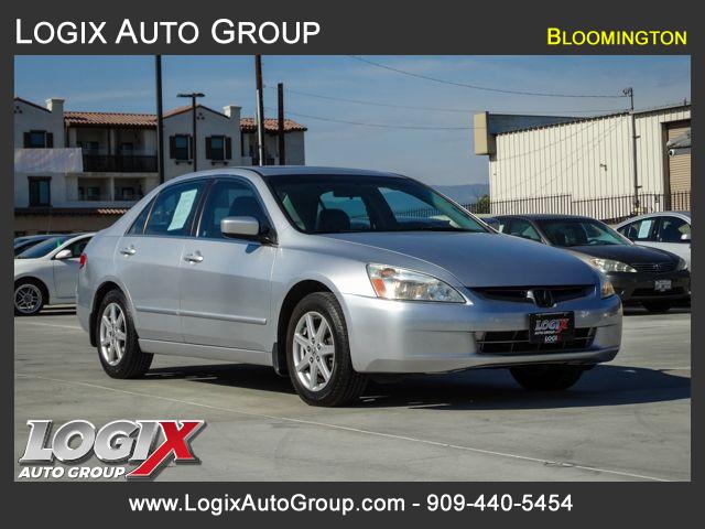2003 Honda Accord EX V6 sedan AT - Bloomington #010150