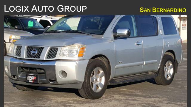2006 Nissan Armada SE 2WD - San Bernardino #707583