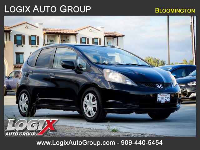 2010 Honda Fit 5-Speed AT - Bloomington #010028