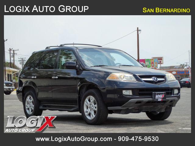 2004 Acura MDX Touring - Bloomington #532886_1