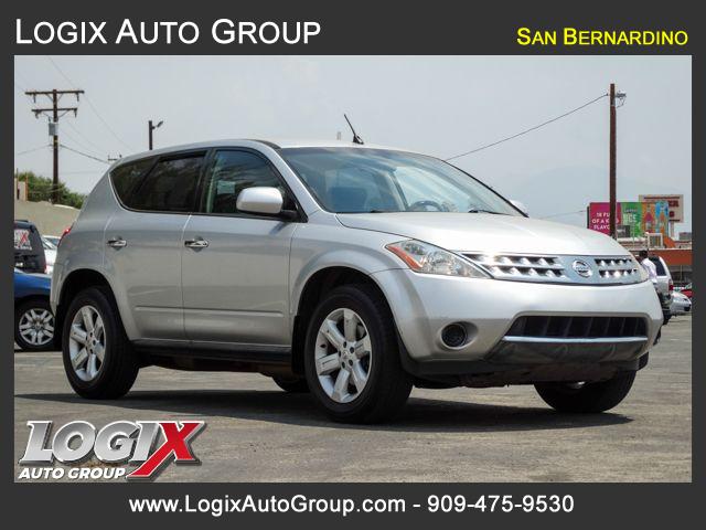 2006 Nissan Murano S 2WD - San Bernardino #421218