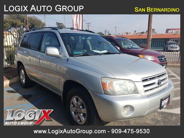 2004 Toyota Highlander V6 2WD - San Bernardino #005858