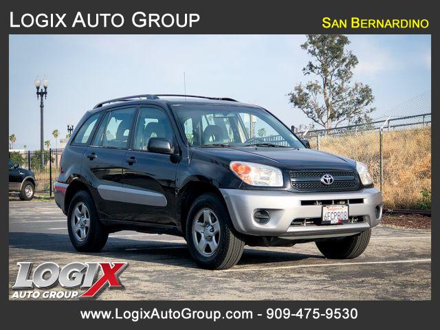 2005 Toyota RAV4 2WD - San Bernardino #083716
