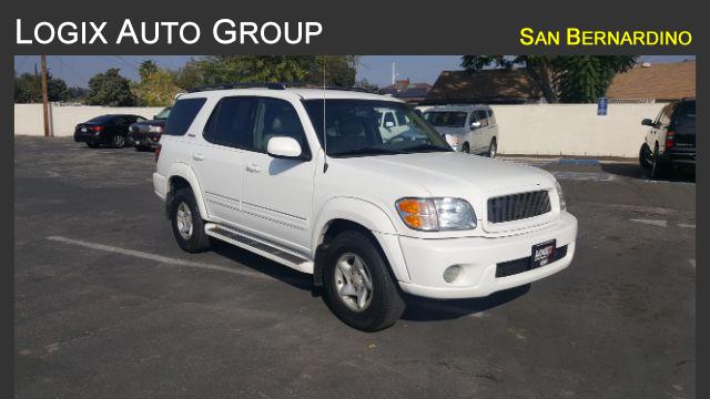 2003 Toyota Sequoia Limited 2WD - San Bernardino #138495
