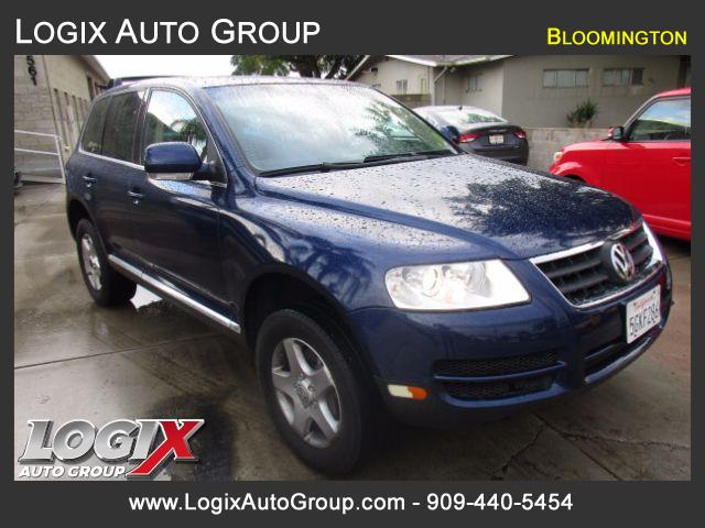 2004 Volkswagen Touareg V6 - Bloomington #0014