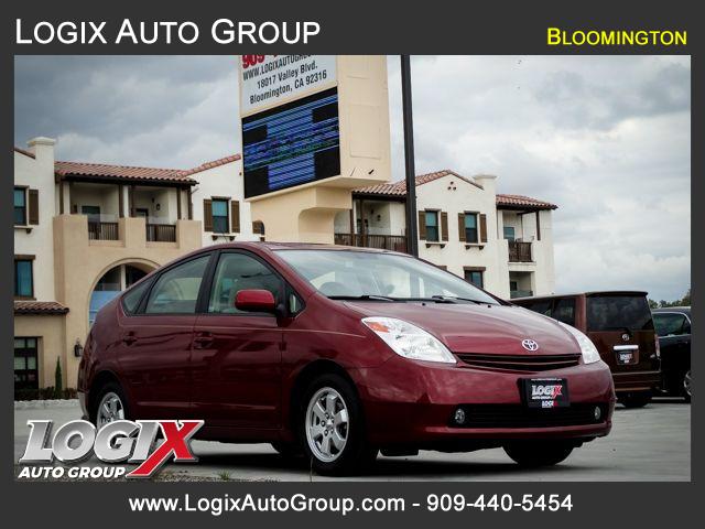 2005 Toyota Prius 4-Door Liftback - San Bernardino #R016705