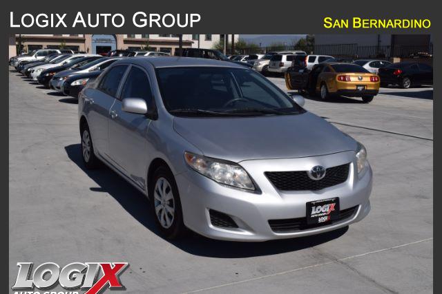 2010 Toyota Corolla LE 4-Speed AT - Bloomington #R168579