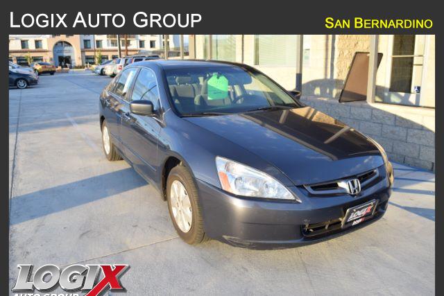 2004 Honda Accord LX sedan AT - San Bernardino #174511