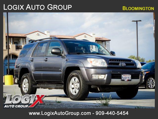 2004 Toyota 4Runner Sport Edition 2WD - Bloomington #R018296